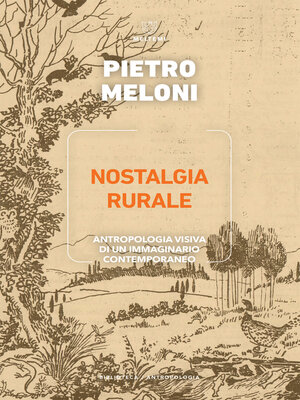 cover image of Nostalgia rurale